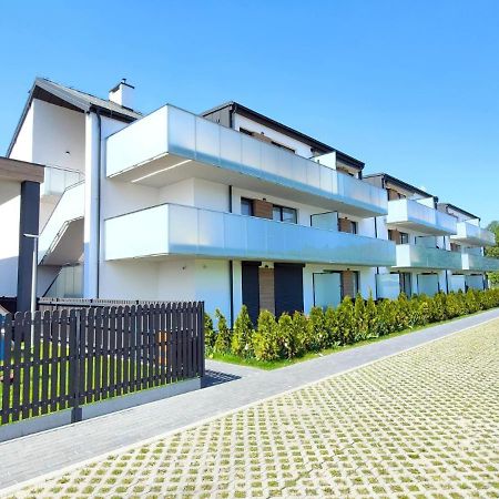 Apartament Diuna Гжибово Екстер'єр фото