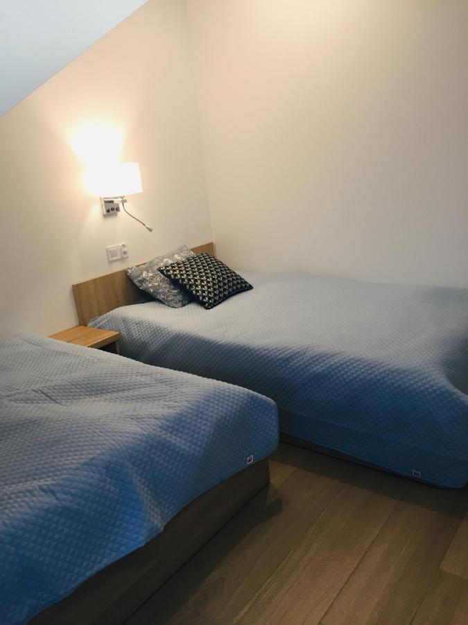 Apartament Diuna Гжибово Екстер'єр фото