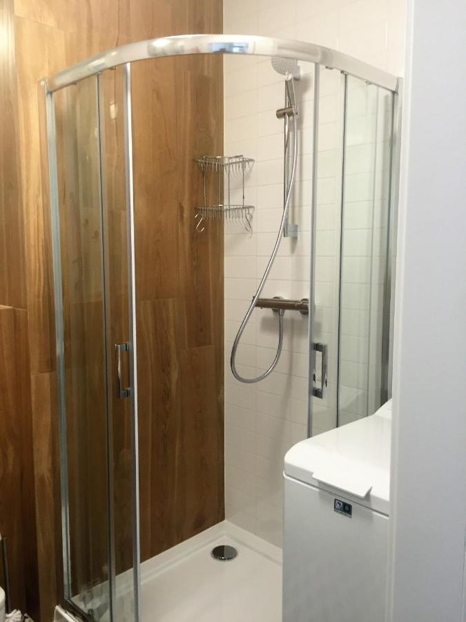 Apartament Diuna Гжибово Екстер'єр фото