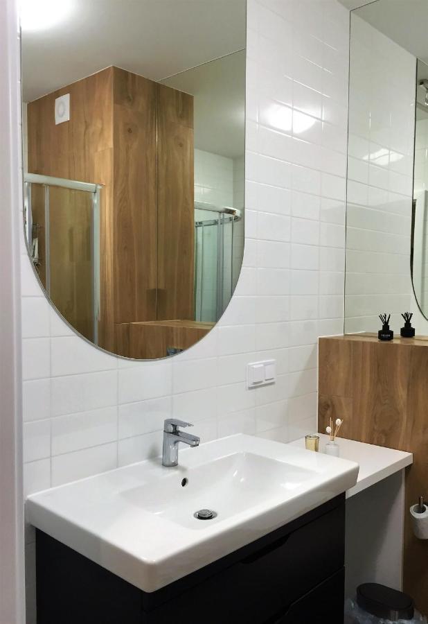 Apartament Diuna Гжибово Екстер'єр фото