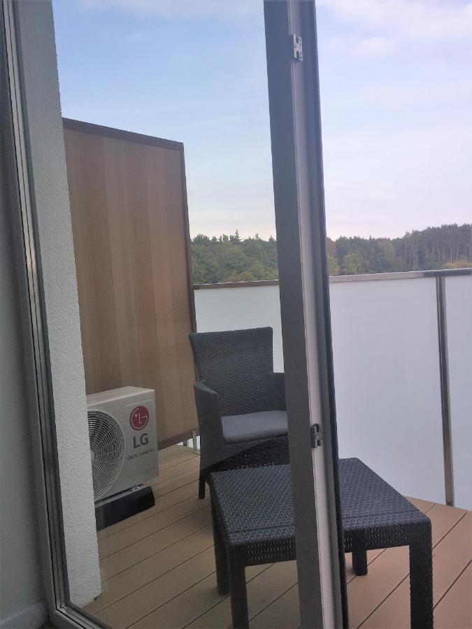Apartament Diuna Гжибово Екстер'єр фото