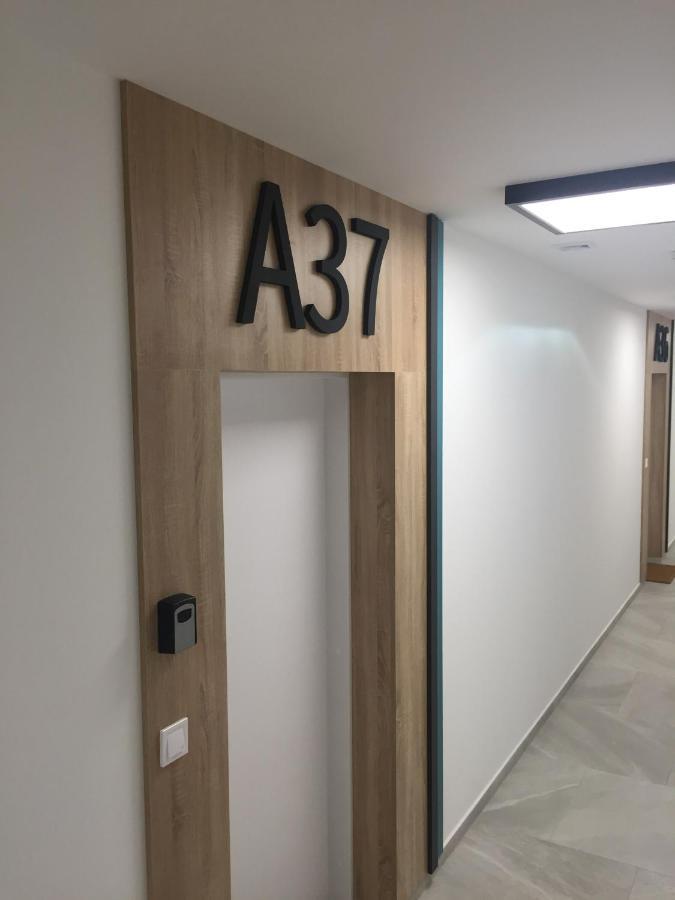Apartament Diuna Гжибово Екстер'єр фото