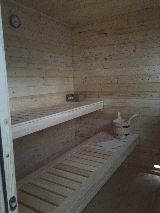 Apartament Diuna Гжибово Екстер'єр фото