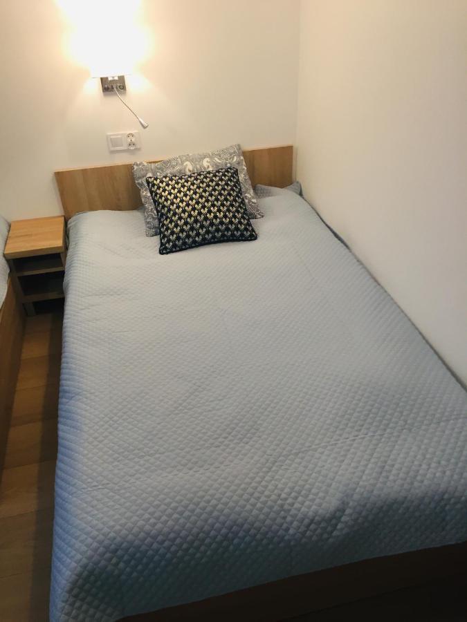 Apartament Diuna Гжибово Екстер'єр фото