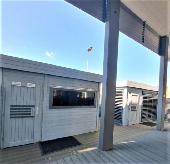 Apartament Diuna Гжибово Екстер'єр фото