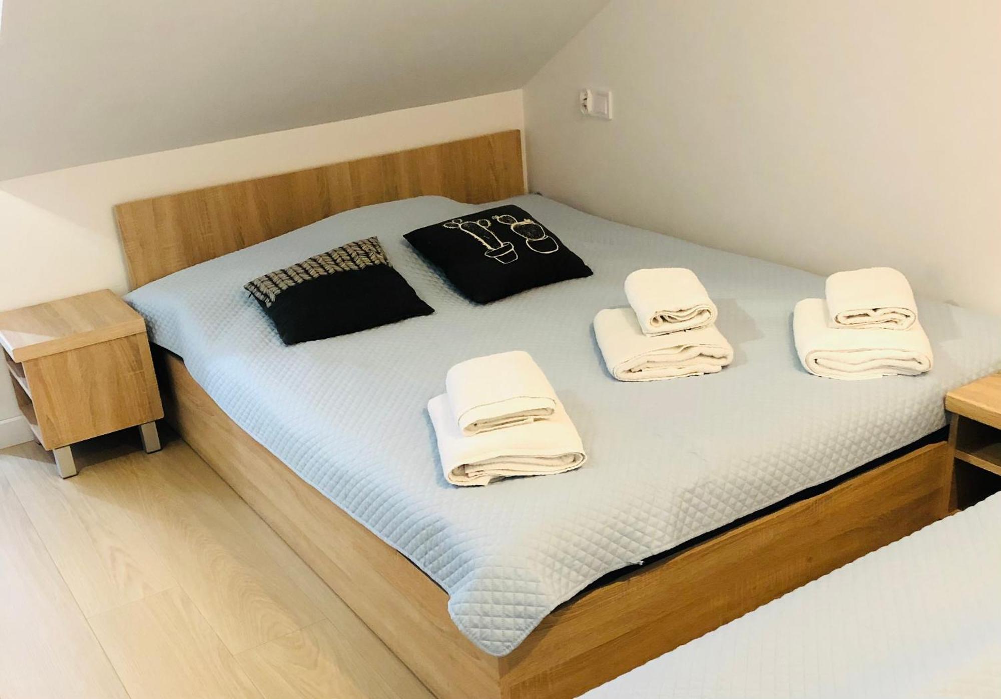 Apartament Diuna Гжибово Екстер'єр фото